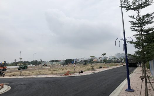 Biệt Thự Ven Sông Số 1 Quận 12, Dự án nhà phố Pier Ix Thới An