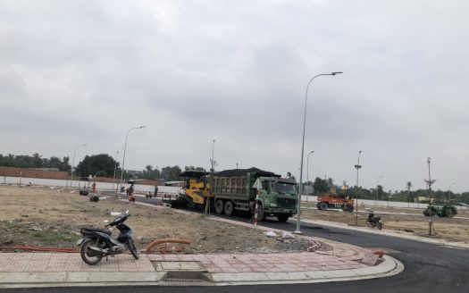 Biệt Thự Ven Sông Số 1 Quận 12, Dự án nhà phố Pier Ix Thới An