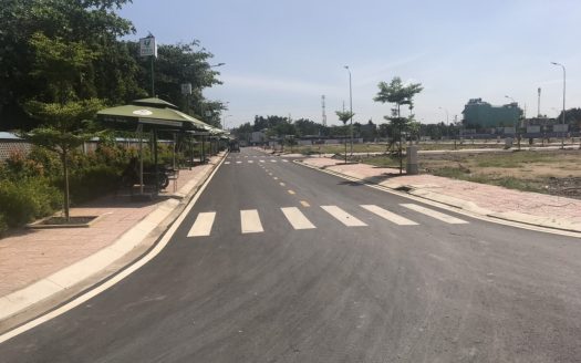 Biệt Thự Ven Sông Số 1 Quận 12, Dự án nhà phố Pier Ix Thới An