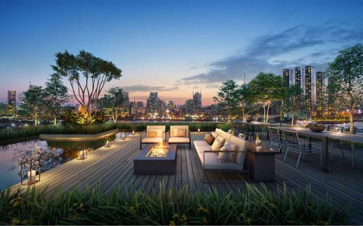 The River Thủ Thiêm – Tuyệt Tác Ven Sông