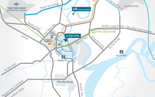 ZeitGeist GS Metro City