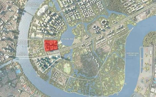 Eco Smart City Thủ Thiêm