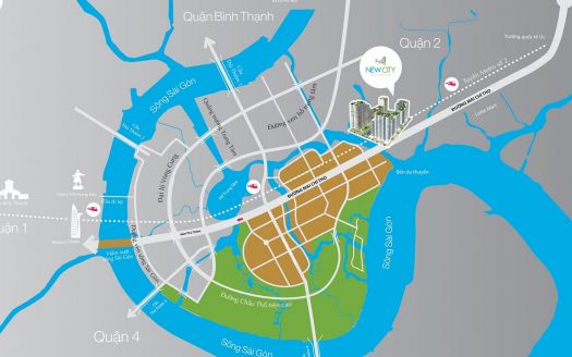 New City Thủ Thiêm