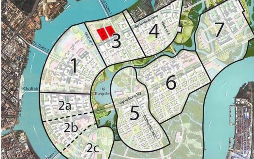 The River Thủ Thiêm – Tuyệt Tác Ven Sông