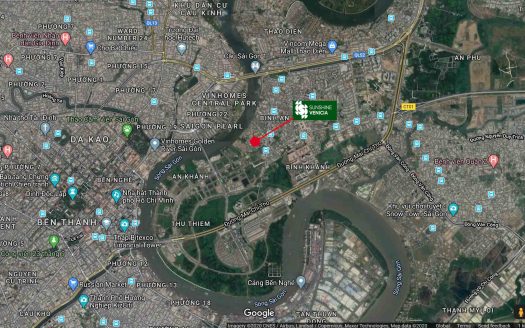 Sunshine Venicia Thủ Thiêm