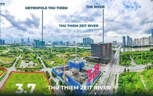 GS Thủ Thiêm Zeit River