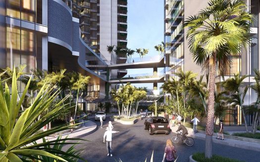 Sunshine Venicia Thủ Thiêm