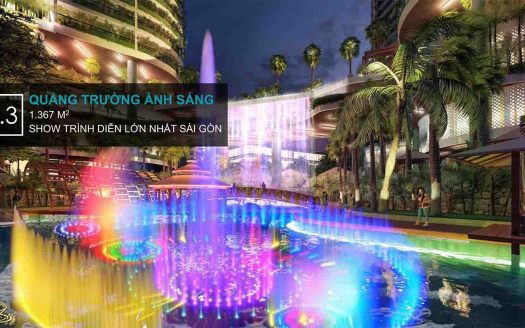 Sunshine Diamond River