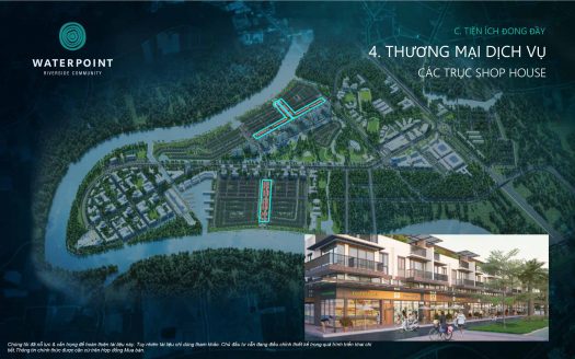 Khu Đô Thị Waterpoint Nam Long