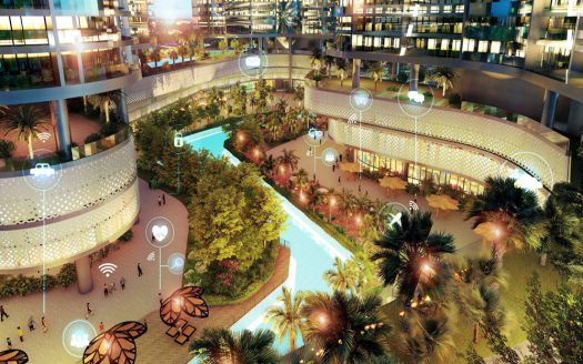 Sunshine Diamond River