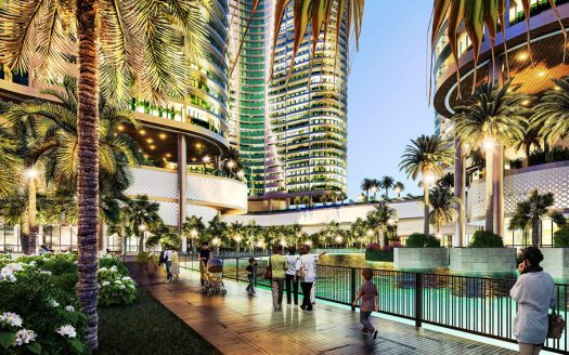 Sunshine Diamond River