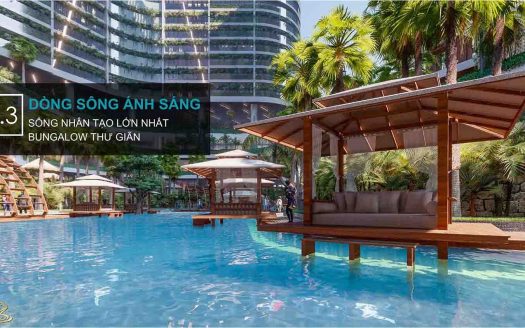 Sunshine Diamond River