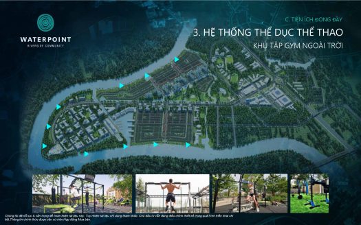 Khu Đô Thị Waterpoint Nam Long