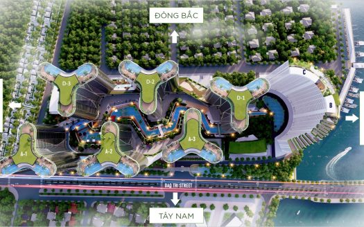 Sunshine Diamond River