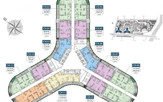 Sunshine Diamond River