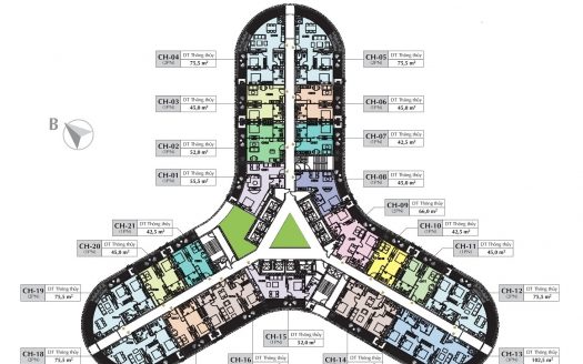 Sunshine Diamond River