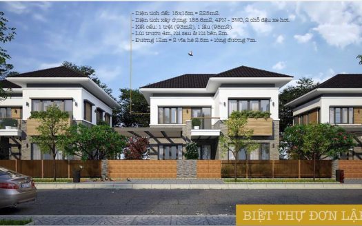 Khu Đô Thị Waterpoint Nam Long