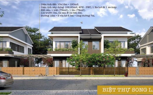 Khu Đô Thị Waterpoint Nam Long