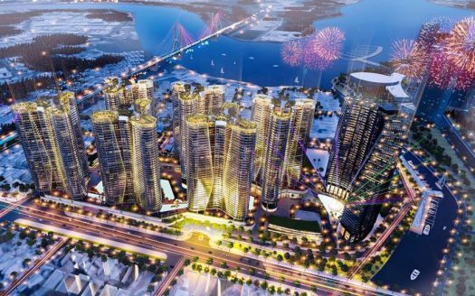 Sunshine Diamond River