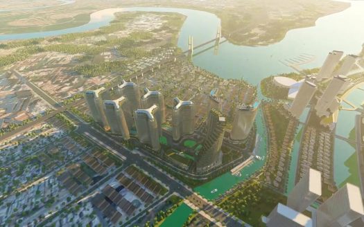 Sunshine Diamond River