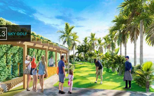 Sunshine Diamond River