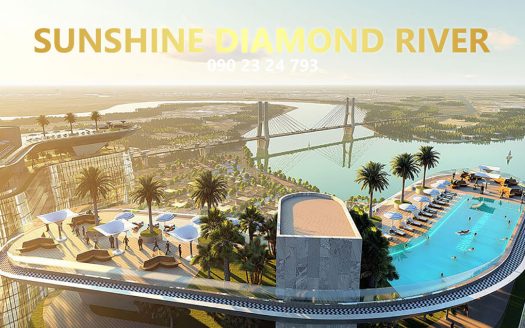 Sunshine Diamond River