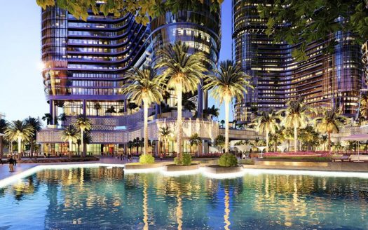 Sunshine Diamond River