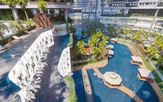 Sunshine Diamond River