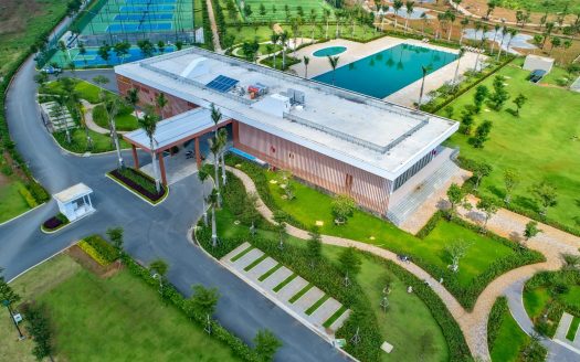 Khu Đô Thị Waterpoint Nam Long