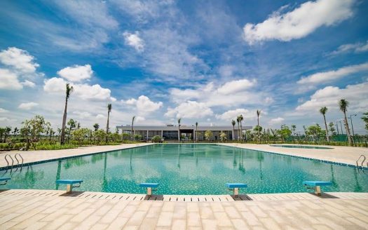 Khu Đô Thị Waterpoint Nam Long