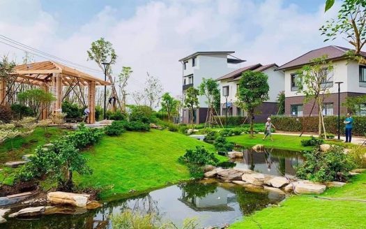 Khu Đô Thị Waterpoint Nam Long