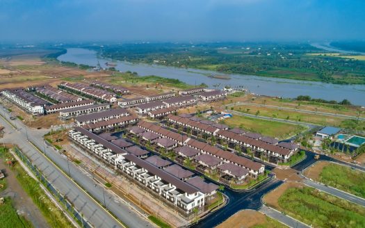 Khu Đô Thị Waterpoint Nam Long