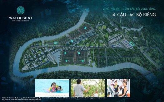 Khu Đô Thị Waterpoint Nam Long