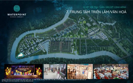 Khu Đô Thị Waterpoint Nam Long