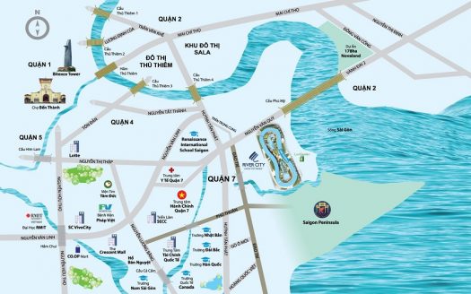 Sunshine Diamond River