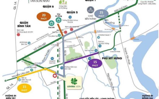 Lovera Vista Khang Điền