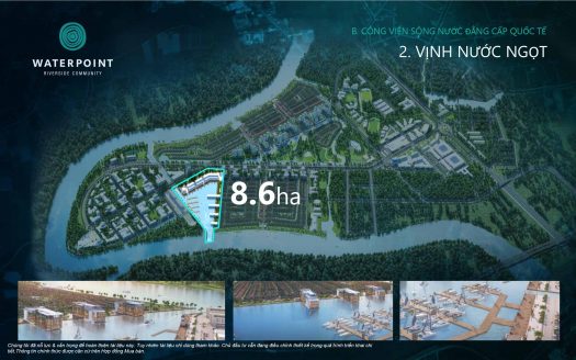 Khu Đô Thị Waterpoint Nam Long