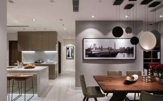 Bán Căn hộ Kingdom 101 3 phòng ngủ 103m2