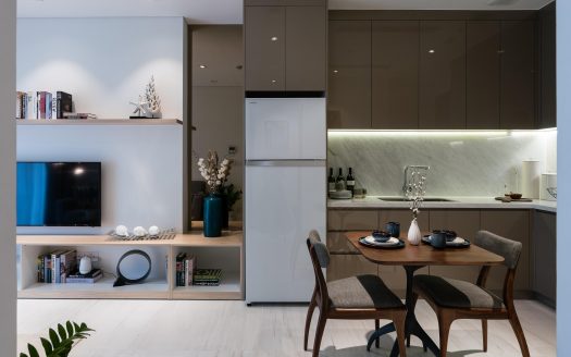 Căn hộ kingdom 101 – 1 phòng ngủ 48m2