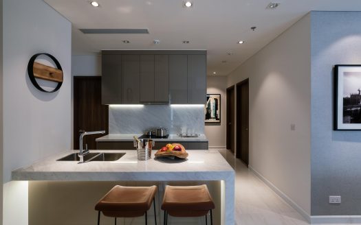 Căn hộ kingdom 101 – 2 phòng ngủ Góc 70m2