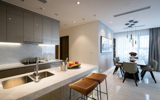 Bán Căn hộ Kingdom 101 3 phòng ngủ 103m2