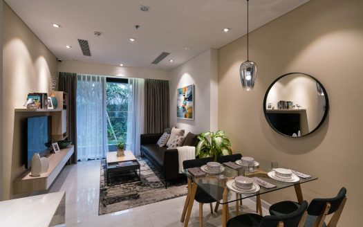 Căn hộ Kingdom 2 phòng ngủ Góc 78m2