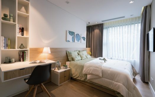 Căn hộ Kingdom 2 phòng ngủ 72m2