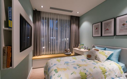 Căn hộ Kingdom 2 phòng ngủ 72m2