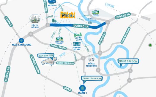 Picity High Park Quận 12