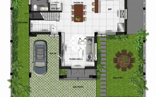 Dự Án Senturia Q9 Central Point