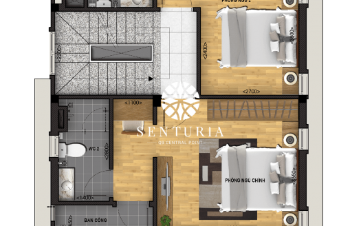 Dự Án Senturia Q9 Central Point