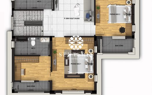 Dự Án Senturia Q9 Central Point