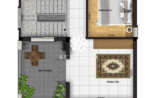 Dự Án Senturia Q9 Central Point