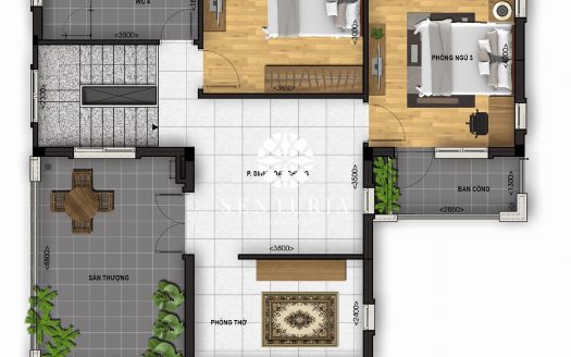 Dự Án Senturia Q9 Central Point